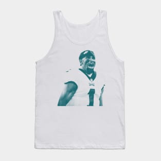 Number One Of Philadelphia Eagles Tank Top